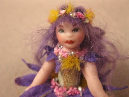 Purple Fairy - Click Image to Close