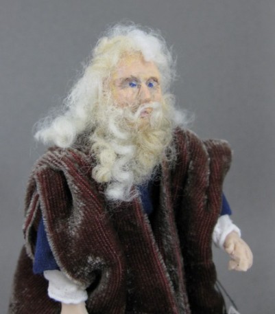Wizard (Percy Cakebread) - Click Image to Close